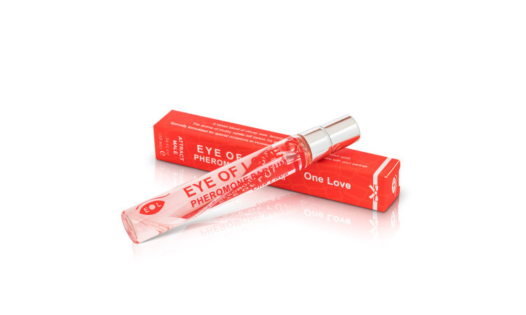 Eye of Love Body Spray 10ml MALE - ONE LOVE - Image 3