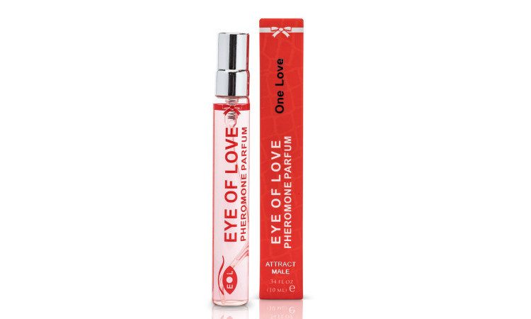 Eye of Love Body Spray 10ml MALE - ONE LOVE - Image 1