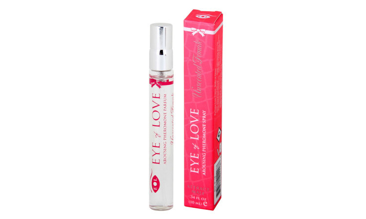 EOL Body Spray Unscented With Pheromones - 10 ml - Image 1