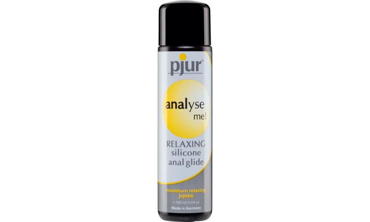 Pjur Analyse Me! Anal Lubricant - 100 ml - Image 1