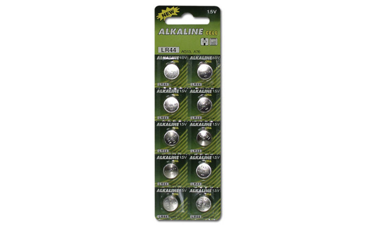 Button Cell 10-pcs - Image 1