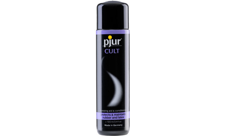 Pjur Cult Latex Gel - 100 ml - Image 1
