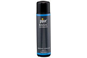 Pjur Basic Water-Based Lubricant