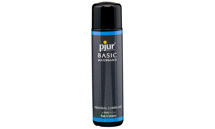 Pjur Basic Water-Based Lubricant - Image 1