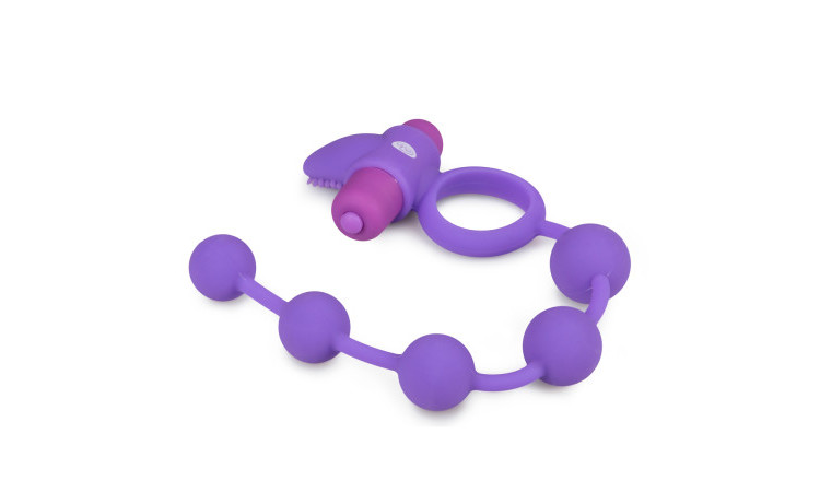 Triple Pleasure Couple Toy - Image 4