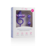 Triple Pleasure Couple Toy - Image 5