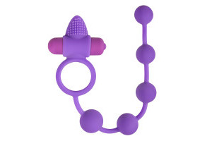 Triple Pleasure Couple Toy