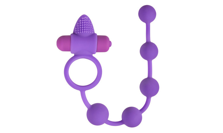 Triple Pleasure Couple Toy - Image 1