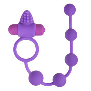 Triple Pleasure Couple Toy - Image 1