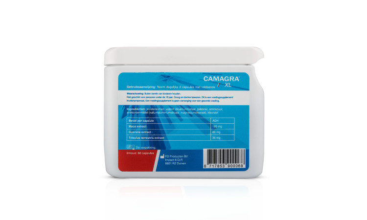 Camagra XL - 60 pieces - Image 3