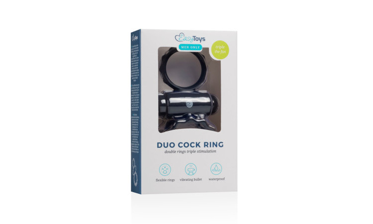 Duo Cockring - Image 5