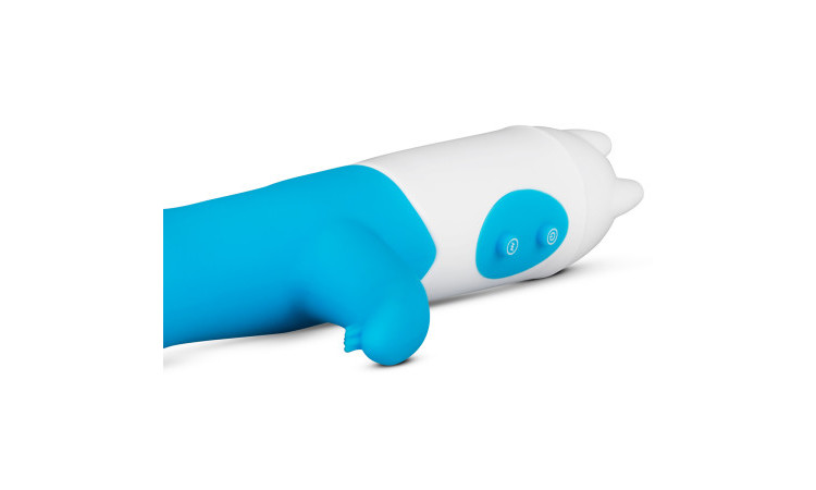Petite Piper G-spot Vibrator - Blue - Image 2