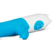 Petite Piper G-spot Vibrator - Blue - Image 2