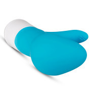 Petite Piper G-spot Vibrator - Blue - Image 3