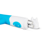 Petite Piper G-spot Vibrator - Blue - Image 4