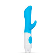 Petite Piper G-spot Vibrator - Blue - Image 1