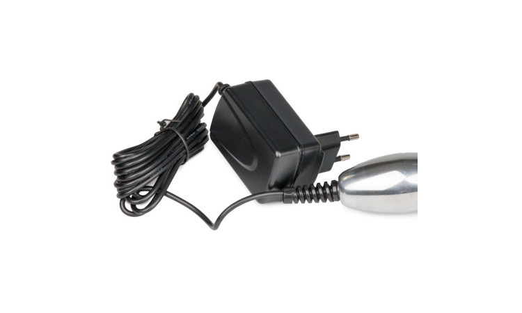 DOXY Die Cast Vibrator - Silver - Image 6