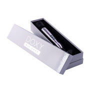 DOXY Die Cast Vibrator - Silver - Image 8