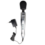 DOXY Die Cast Vibrator - Silver - Image 1