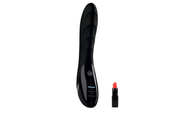 Mystim Sizzling Simon - Black - Image 4