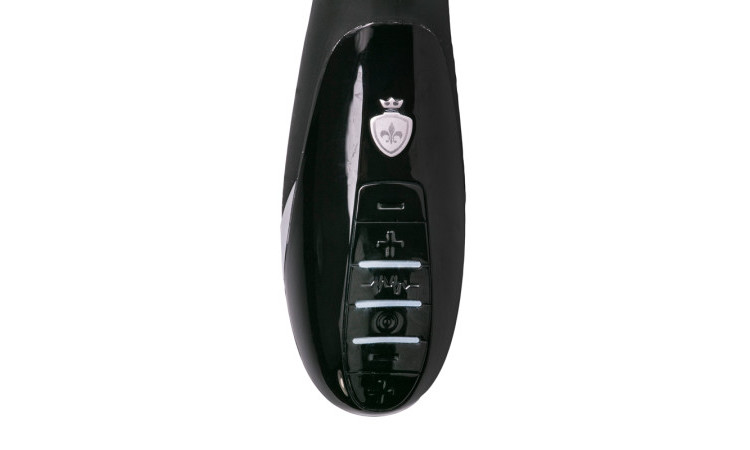 Mystim Sizzling Simon - Black - Image 5