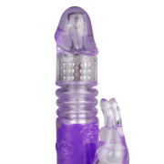 EasyToys Rabbit Vibrator - Purple - Image 2