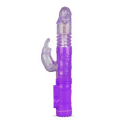 EasyToys Rabbit Vibrator - Purple - Image 3