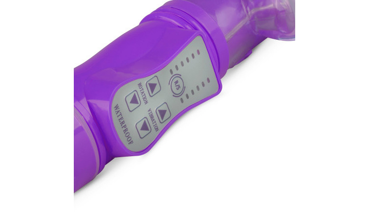 EasyToys Rabbit Vibrator - Purple - Image 4