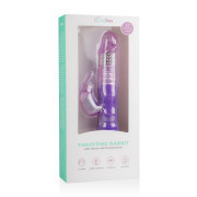 EasyToys Rabbit Vibrator - Purple - Image 7
