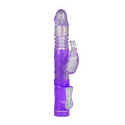EasyToys Rabbit Vibrator - Purple - Image 1