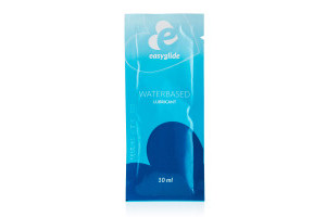 EasyGlide 10 ml Pouch - Waterbased
