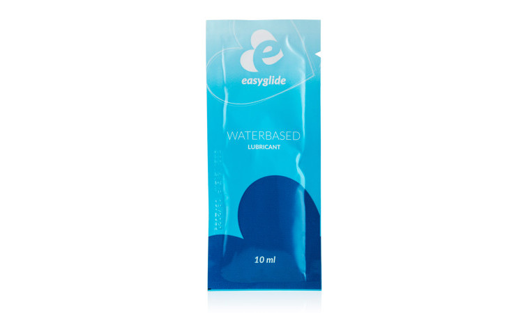 EasyGlide 10 ml Pouch - Waterbased - Image 1