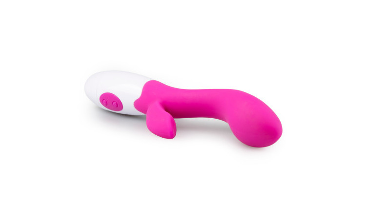 EasyToys Lily Vibrator - Pink - Image 2