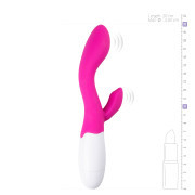 EasyToys Lily Vibrator - Pink - Image 3
