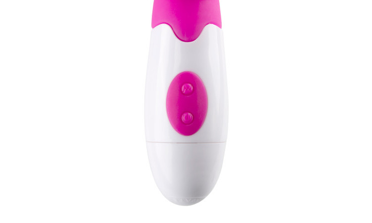 EasyToys Lily Vibrator - Pink - Image 4