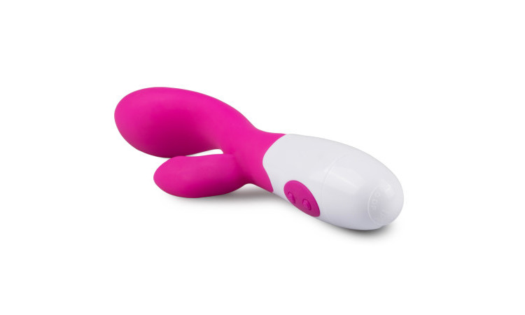 EasyToys Lily Vibrator - Pink - Image 5