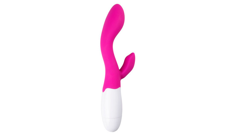 EasyToys Lily Vibrator - Pink - Image 1