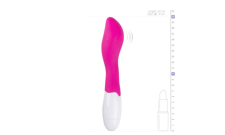 EasyToys Blossom Vibrator - Pink - Image 3