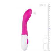 EasyToys Yasmin Vibrator - Pink - Image 3