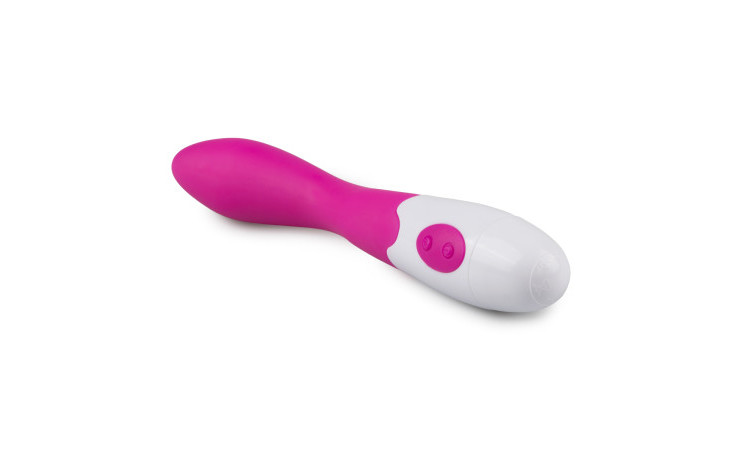 EasyToys Yasmin Vibrator - Pink - Image 5