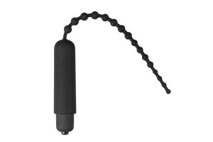 Dark Rod Sounding Dilator - Black