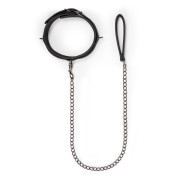 Fetish collar with leash - Image 3