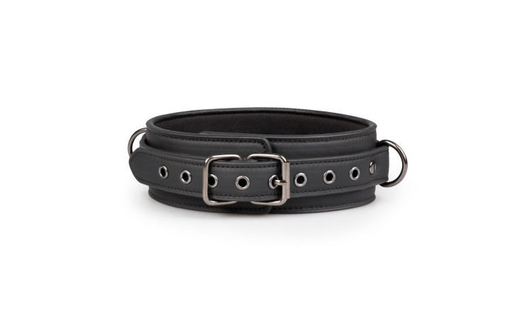 Fetish collar with leash - Image 4