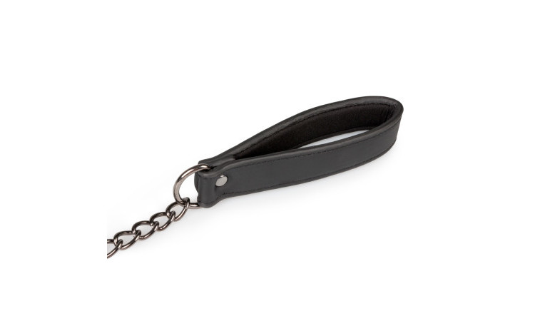 Fetish collar with leash - Image 5