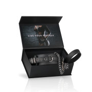 Fetish collar with leash - Image 7