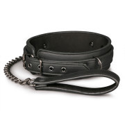 Fetish collar with leash - Image 1