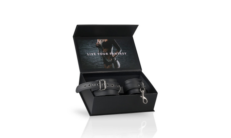 Fetish ankle cuffs - Image 8