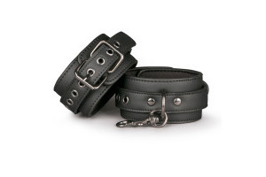 Fetish ankle cuffs