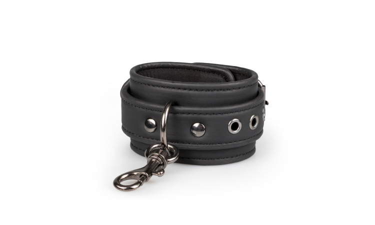 Fetish set with collar, ankle- and wrist cuffs - Image 6