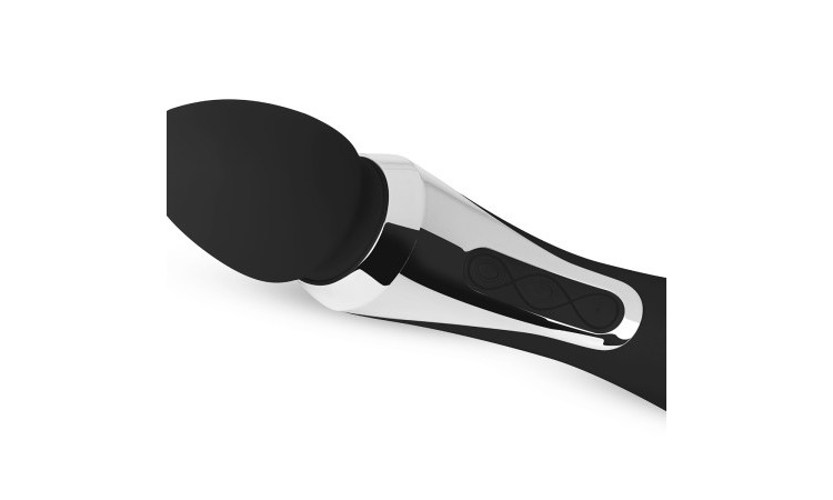 Sway Vibes Wand Vibrator - Black - Image 2